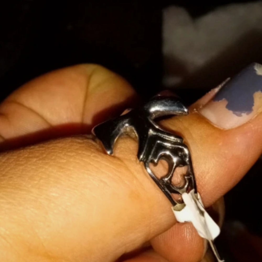 Chopper Cross Ring - Picture 3 of 4
